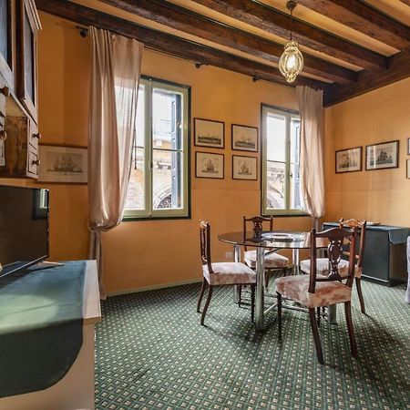 Ca' Delle Vele Lejlighed Venedig Eksteriør billede