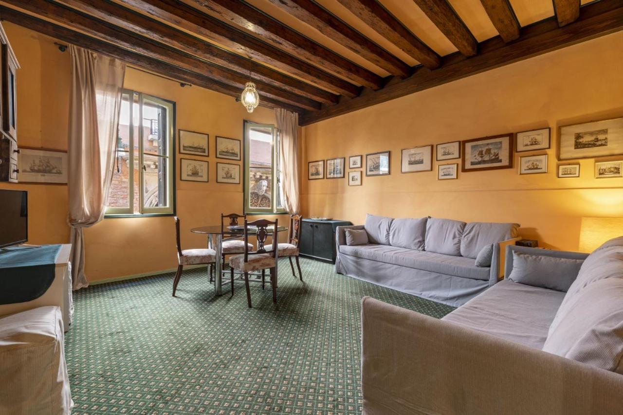 Ca' Delle Vele Lejlighed Venedig Eksteriør billede
