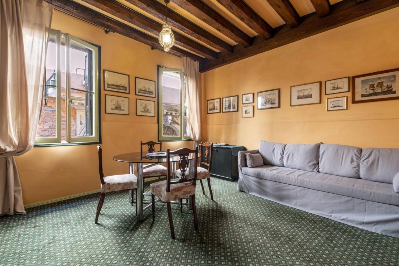Ca' Delle Vele Lejlighed Venedig Eksteriør billede