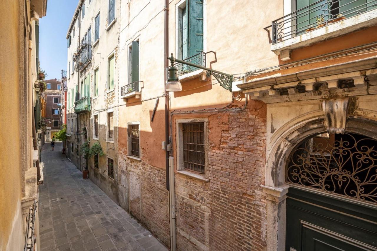 Ca' Delle Vele Lejlighed Venedig Eksteriør billede