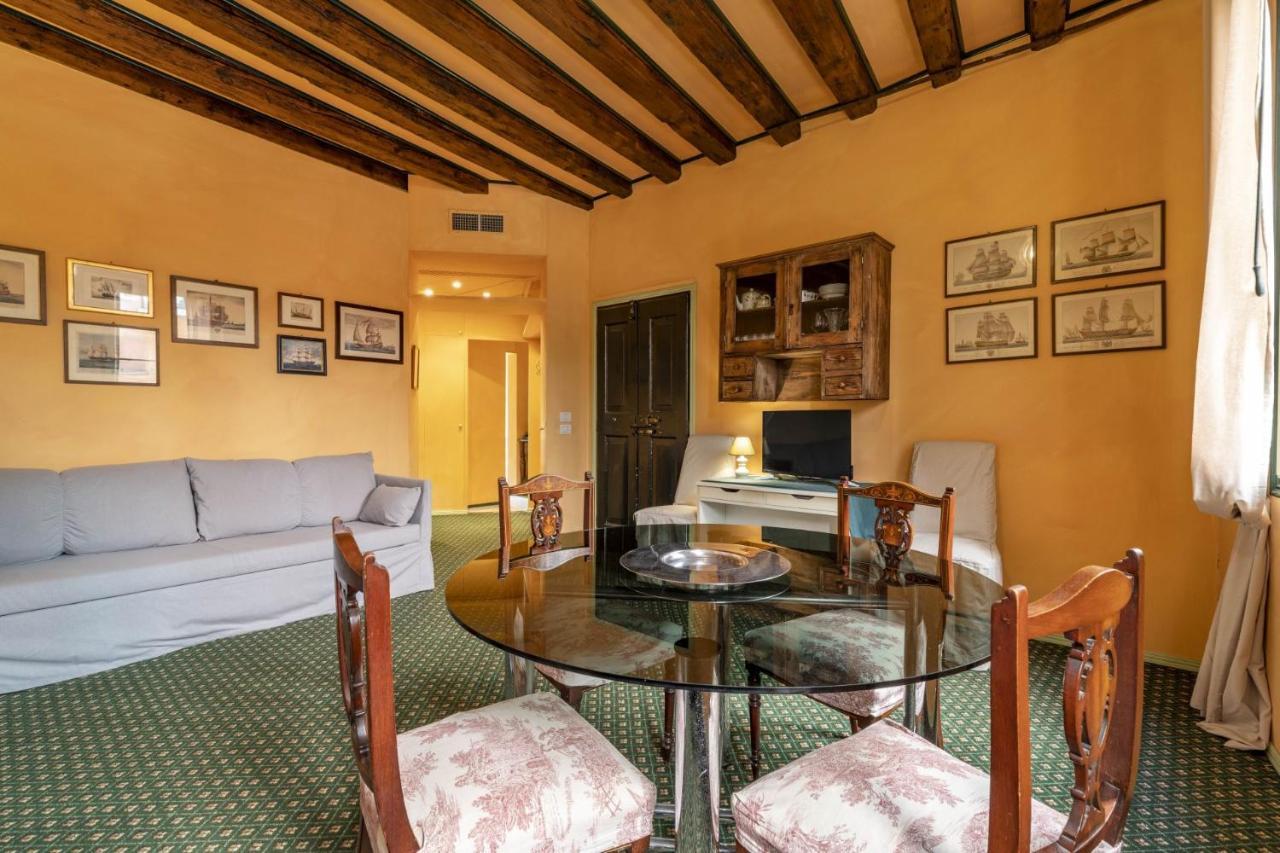 Ca' Delle Vele Lejlighed Venedig Eksteriør billede